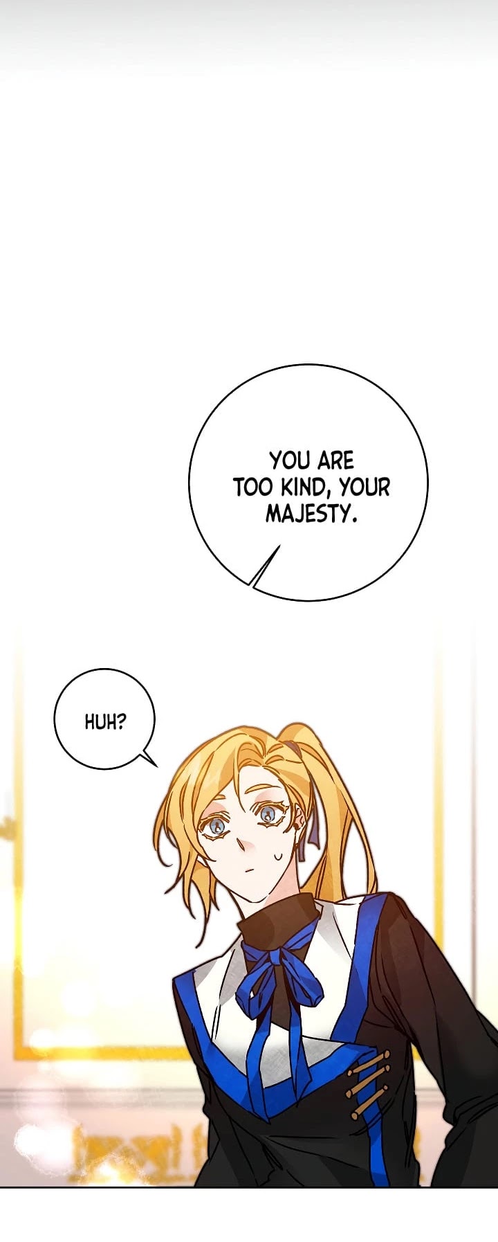 I've Become the Villainous Empress of a Novel Chapter 34 page 36 - Chapter 34