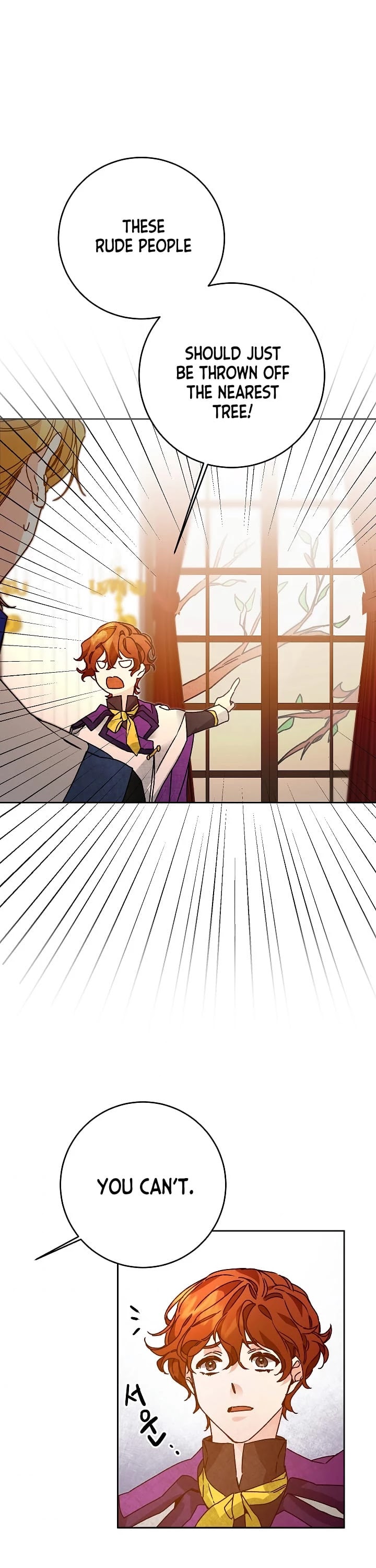 I've Become the Villainous Empress of a Novel Chapter 34 page 37 - Chapter 34