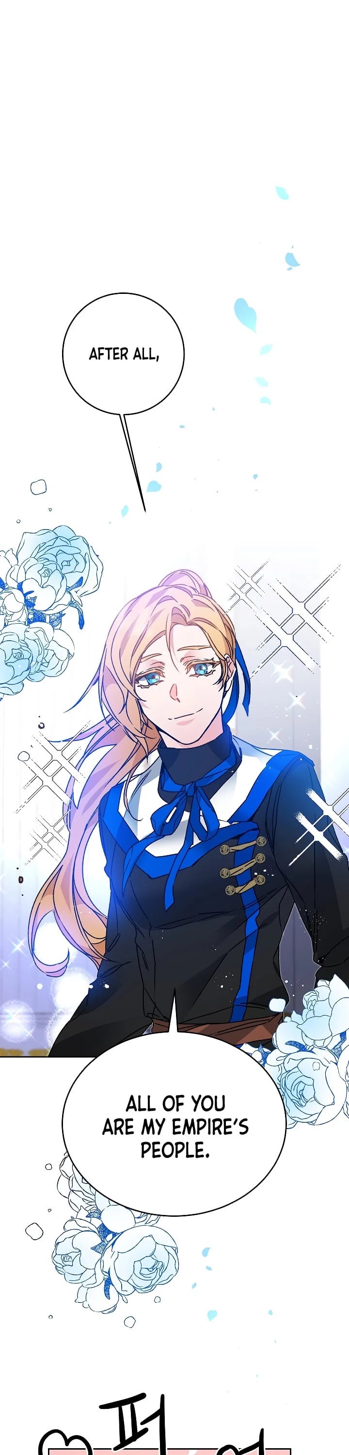 I've Become the Villainous Empress of a Novel Chapter 34 page 38 - Chapter 34