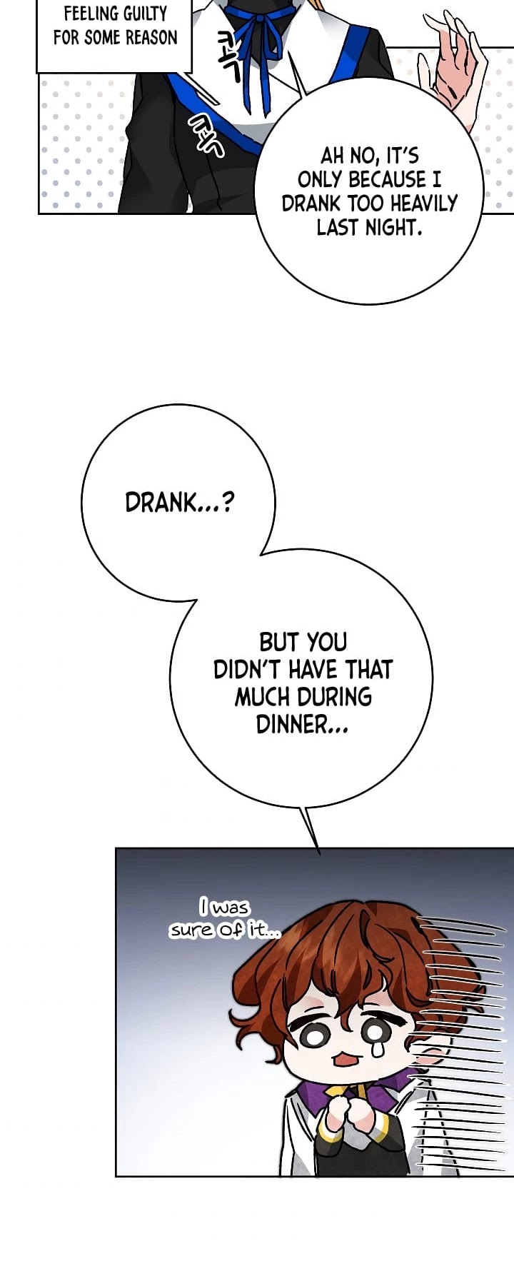 I've Become the Villainous Empress of a Novel Chapter 34 page 6 - Chapter 34
