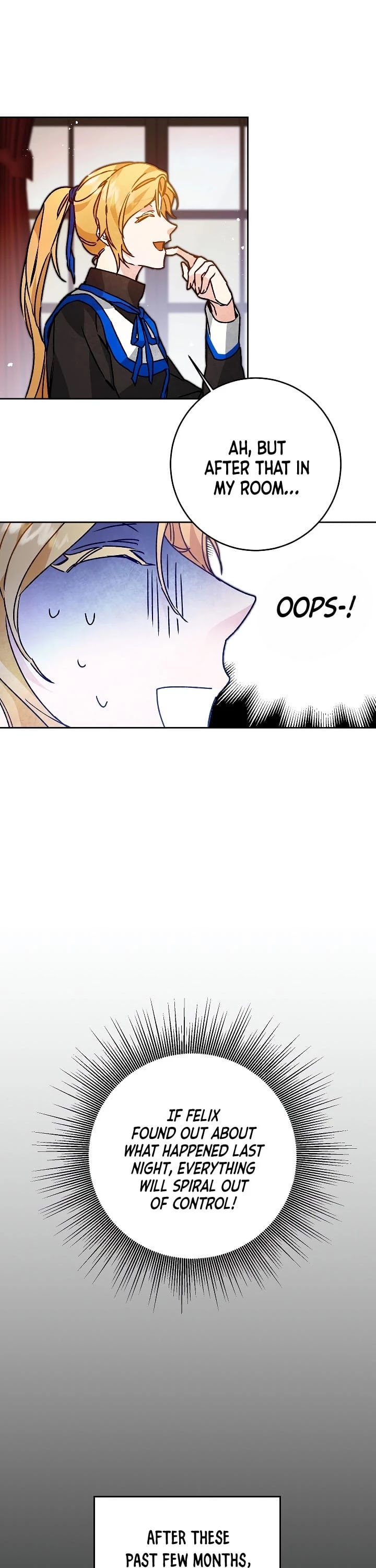 I've Become the Villainous Empress of a Novel Chapter 34 page 7 - Chapter 34
