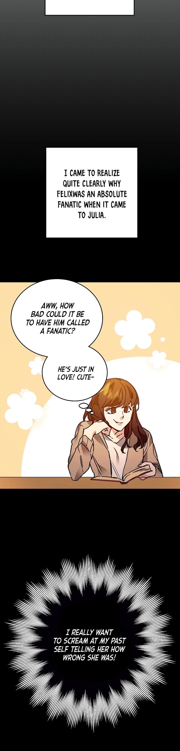 I've Become the Villainous Empress of a Novel Chapter 34 page 8 - Chapter 34