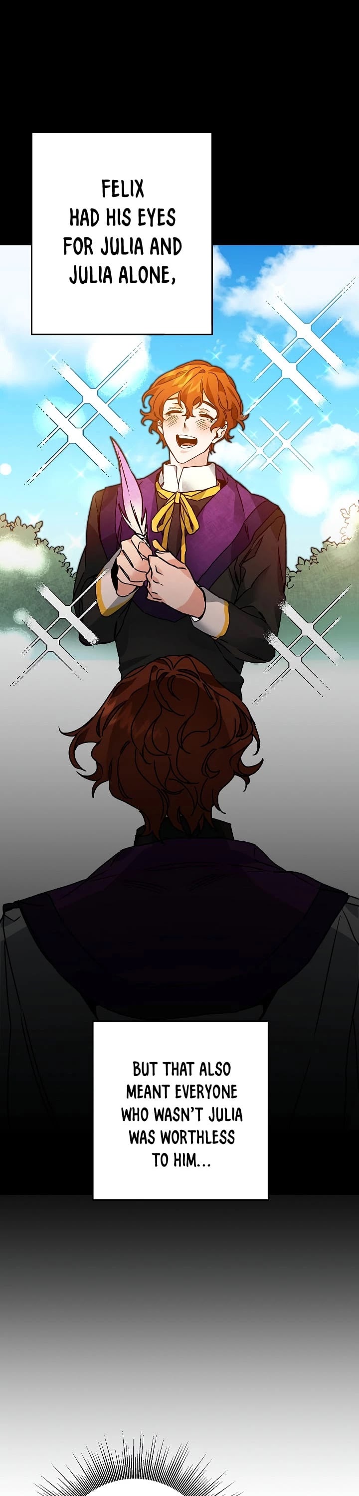 I've Become the Villainous Empress of a Novel Chapter 34 page 9 - Chapter 34