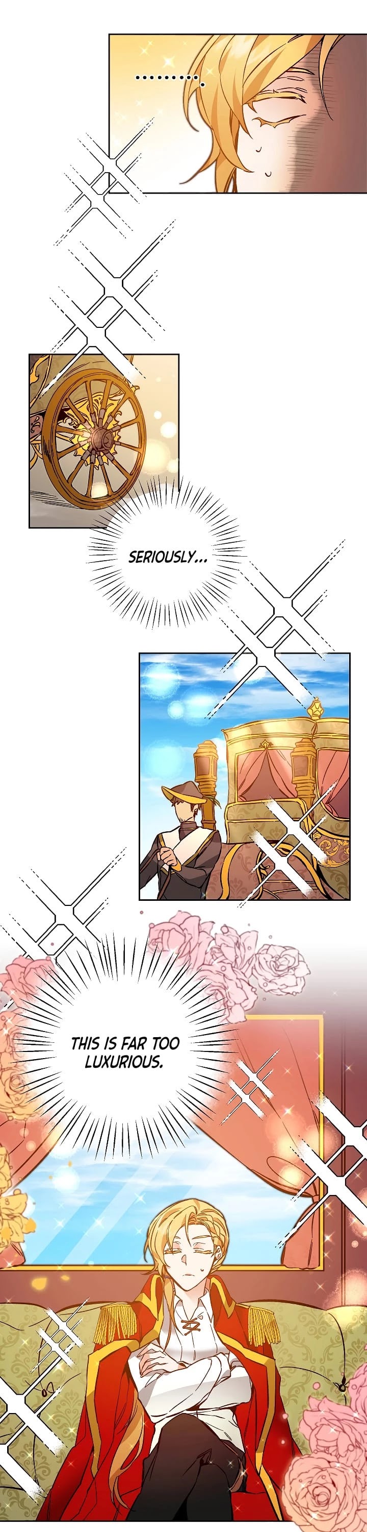 I've Become the Villainous Empress of a Novel Chapter 35 page 10 - Chapter 35