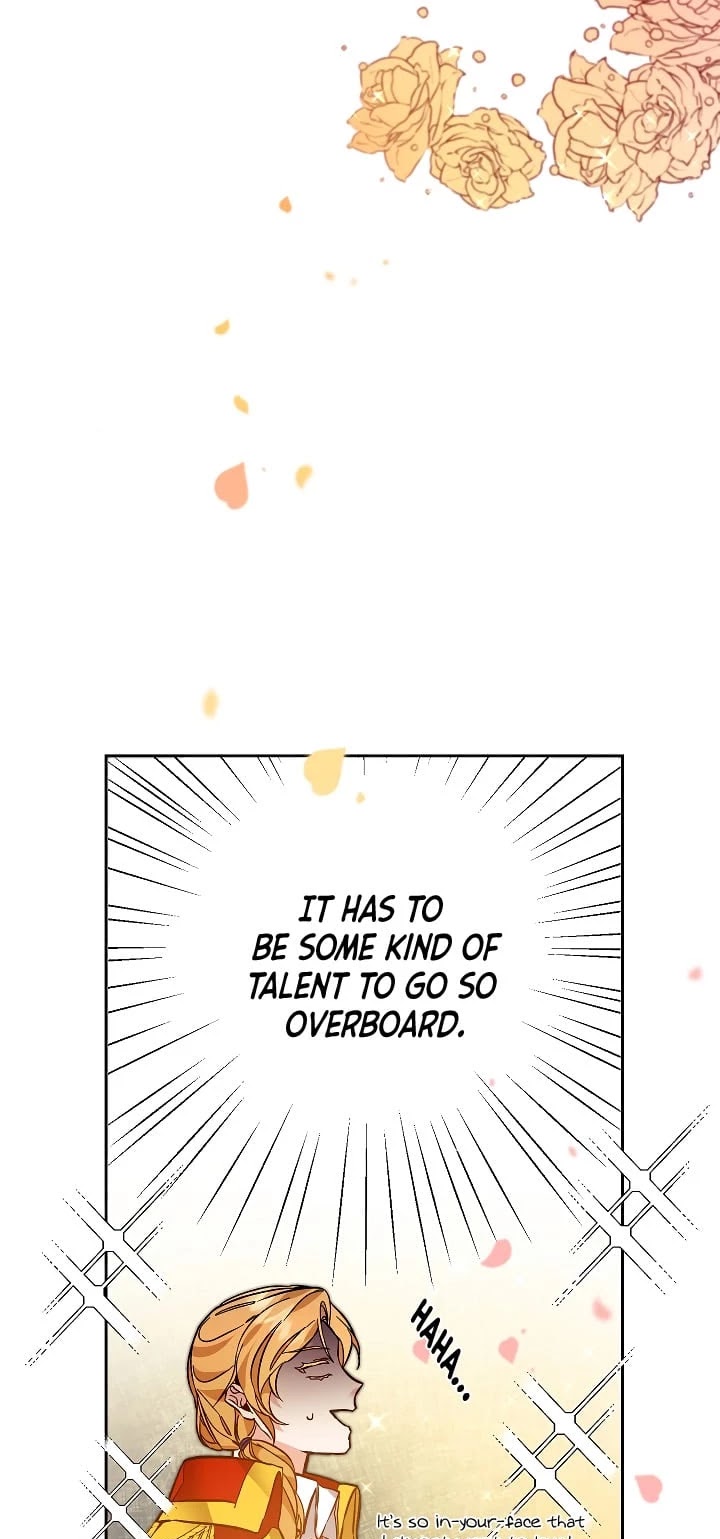 I've Become the Villainous Empress of a Novel Chapter 35 page 11 - Chapter 35