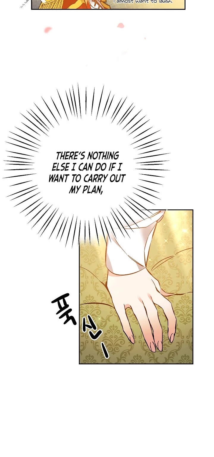 I've Become the Villainous Empress of a Novel Chapter 35 page 12 - Chapter 35