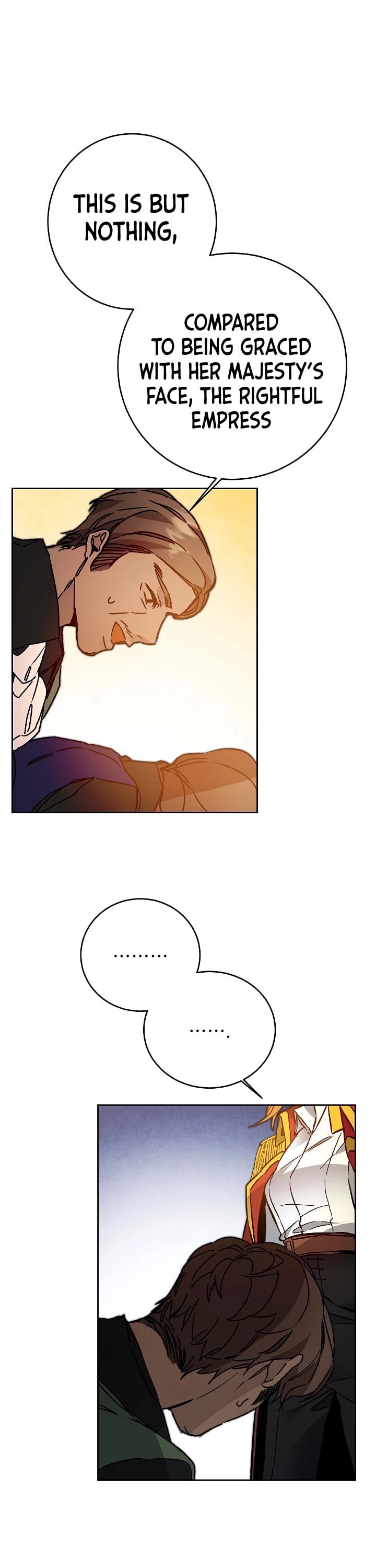 I've Become the Villainous Empress of a Novel Chapter 35 page 18 - Chapter 35