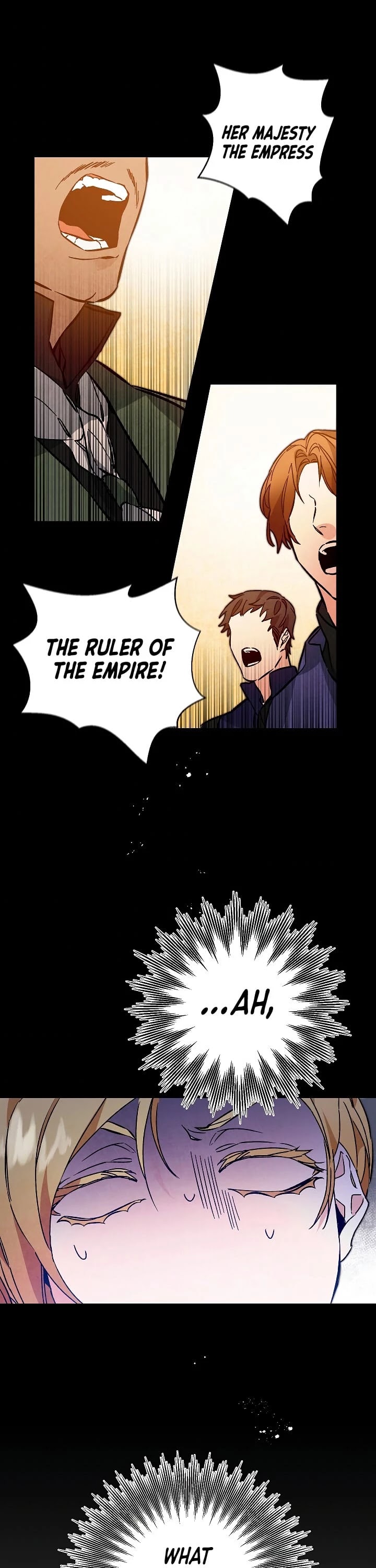 I've Become the Villainous Empress of a Novel Chapter 35 page 2 - Chapter 35