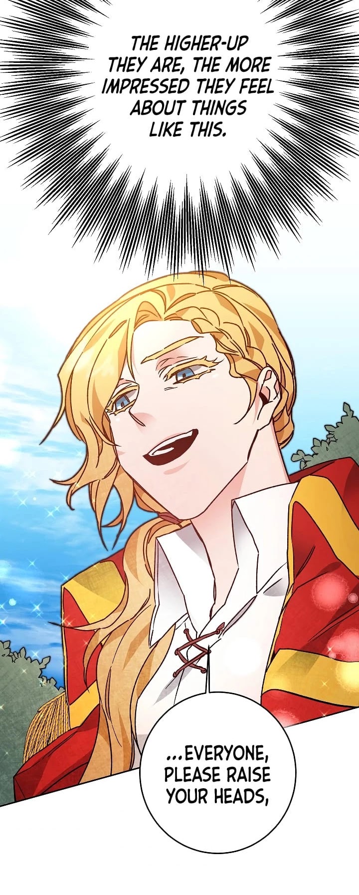I've Become the Villainous Empress of a Novel Chapter 35 page 20 - Chapter 35