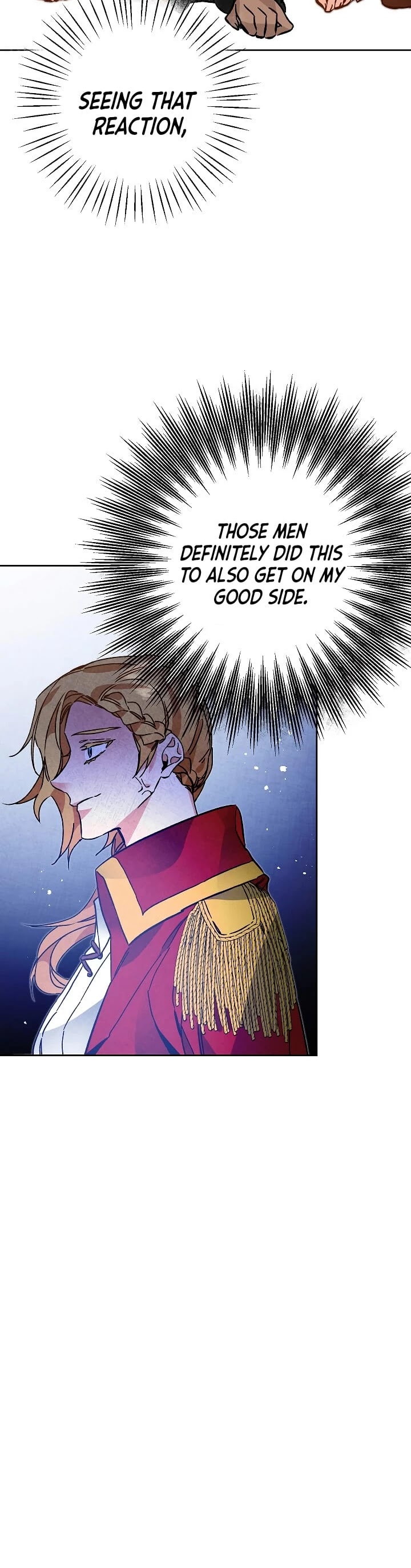I've Become the Villainous Empress of a Novel Chapter 35 page 22 - Chapter 35