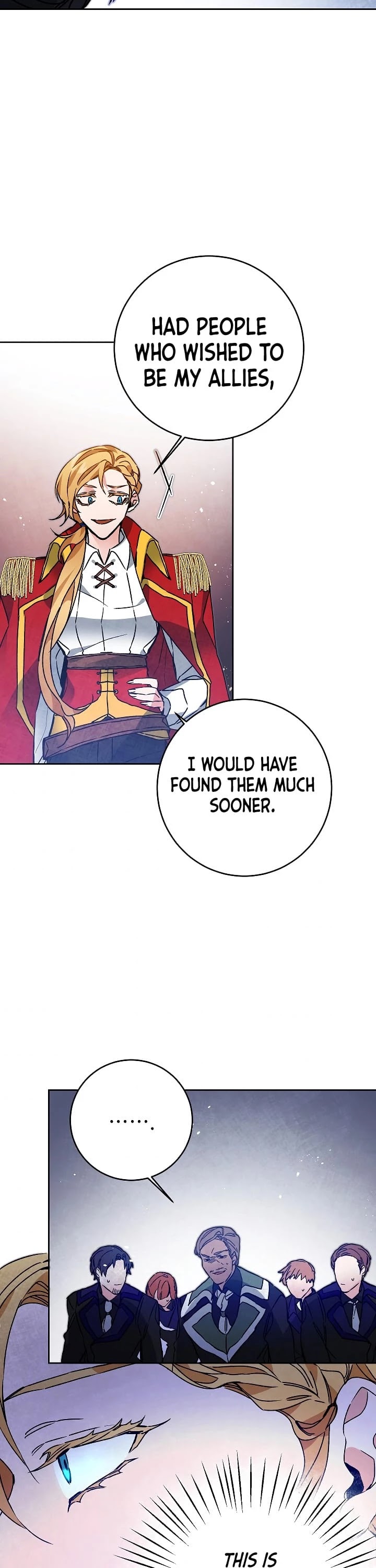 I've Become the Villainous Empress of a Novel Chapter 35 page 24 - Chapter 35