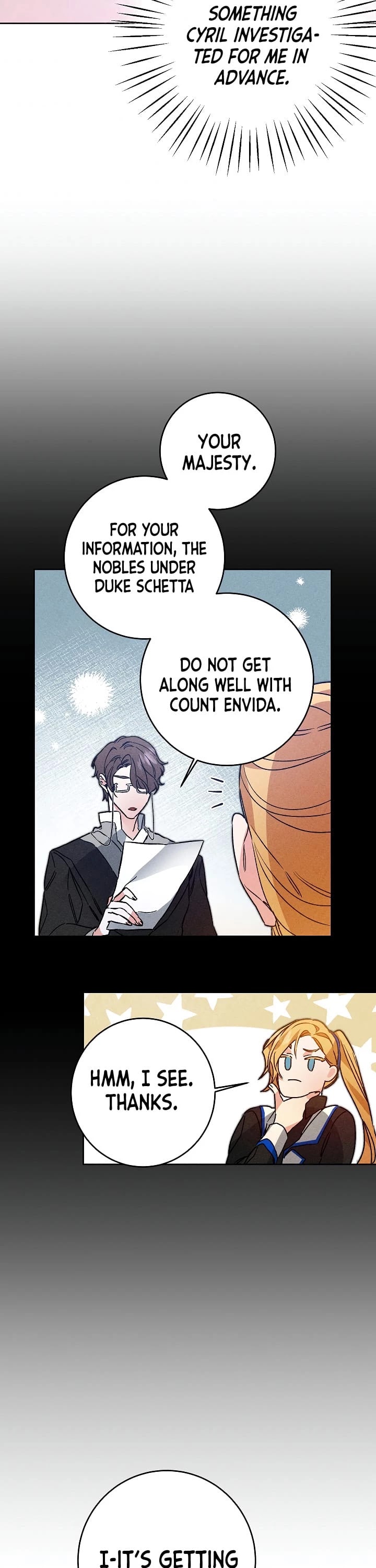 I've Become the Villainous Empress of a Novel Chapter 35 page 25 - Chapter 35