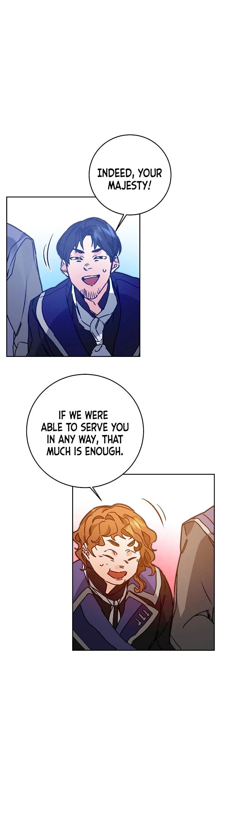 I've Become the Villainous Empress of a Novel Chapter 35 page 27 - Chapter 35