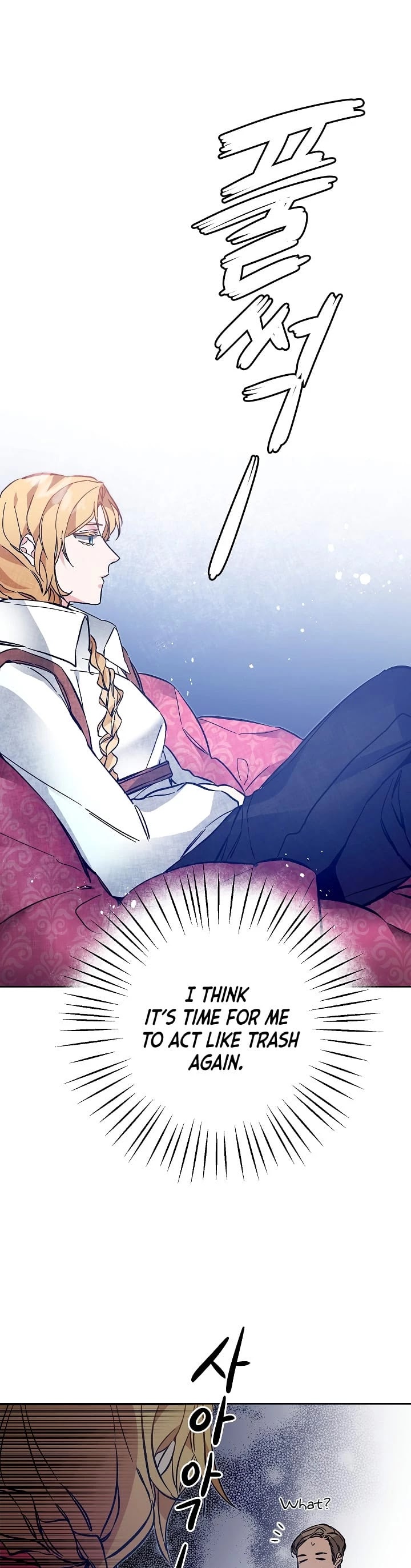 I've Become the Villainous Empress of a Novel Chapter 35 page 38 - Chapter 35