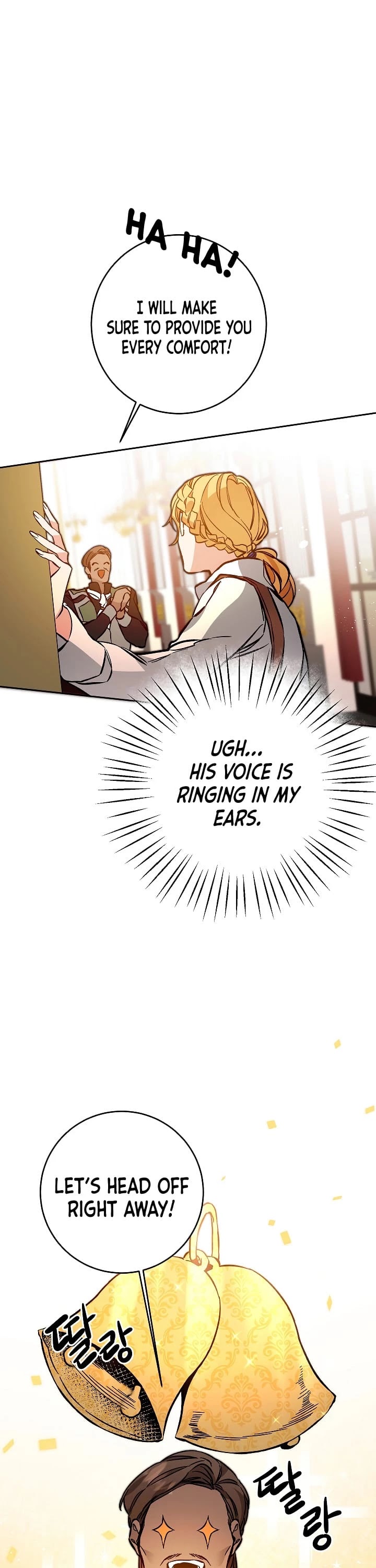 I've Become the Villainous Empress of a Novel Chapter 35 page 8 - Chapter 35