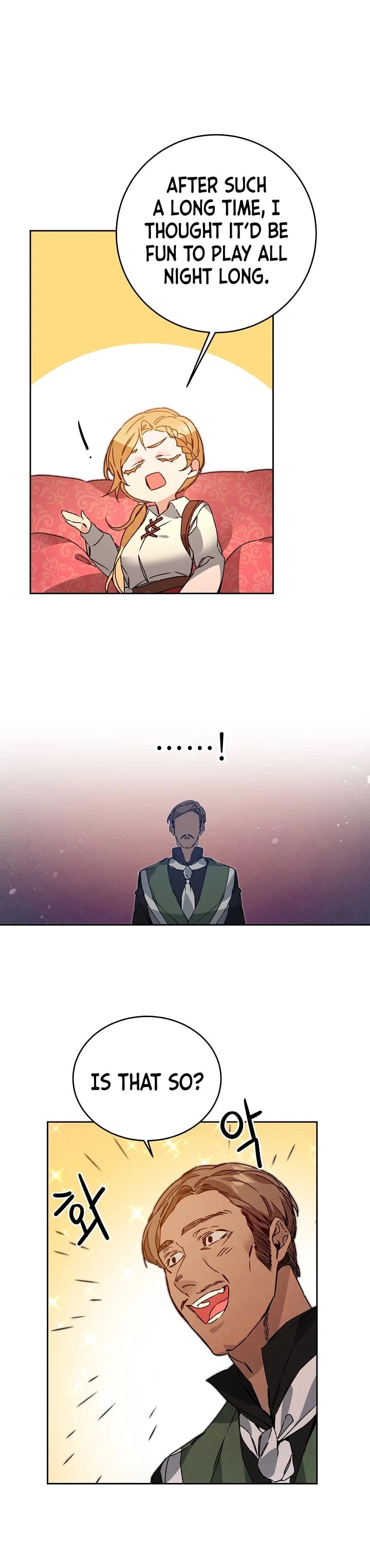 I've Become the Villainous Empress of a Novel Chapter 36 page 10 - Chapter 36