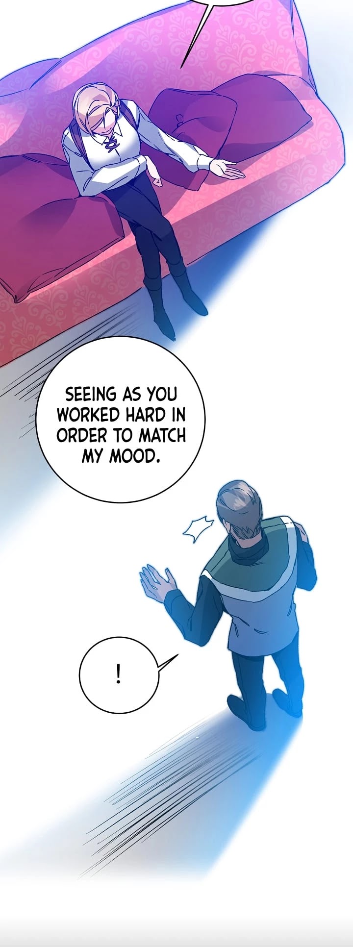 I've Become the Villainous Empress of a Novel Chapter 36 page 12 - Chapter 36