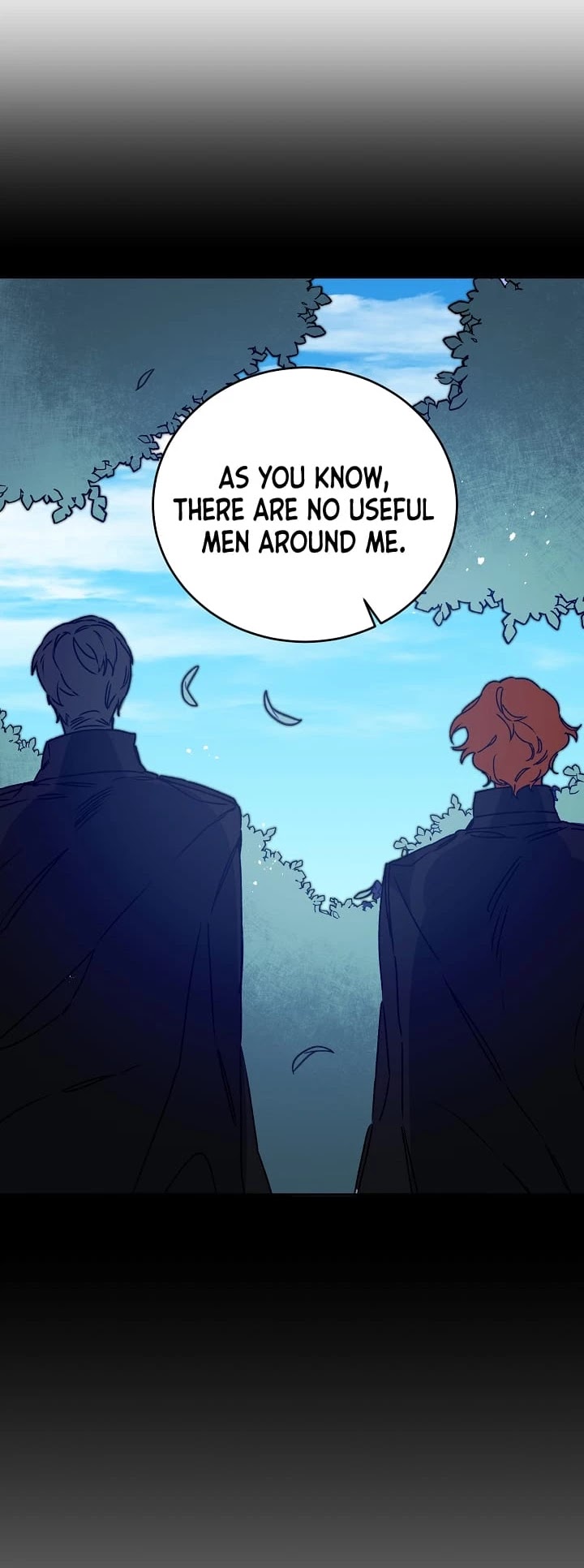 I've Become the Villainous Empress of a Novel Chapter 36 page 13 - Chapter 36