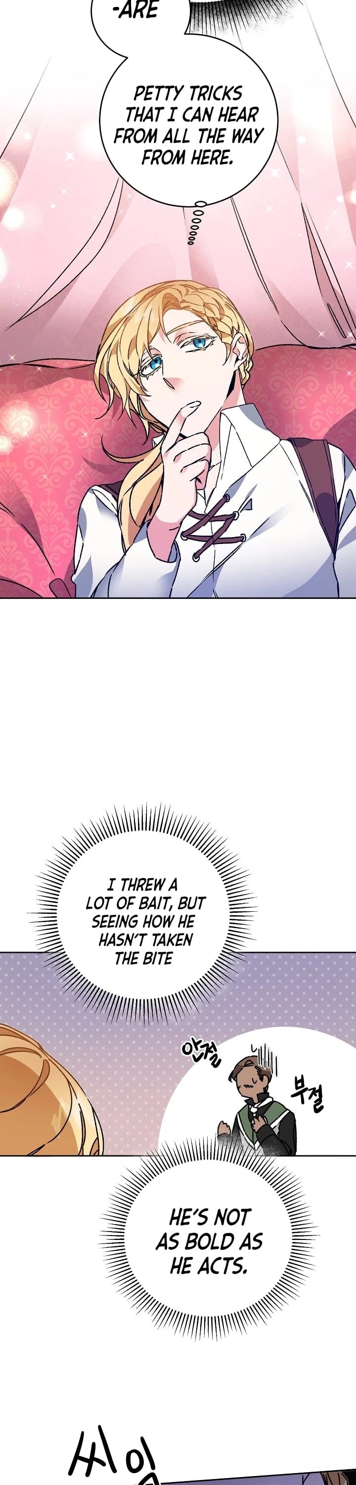 I've Become the Villainous Empress of a Novel Chapter 36 page 15 - Chapter 36