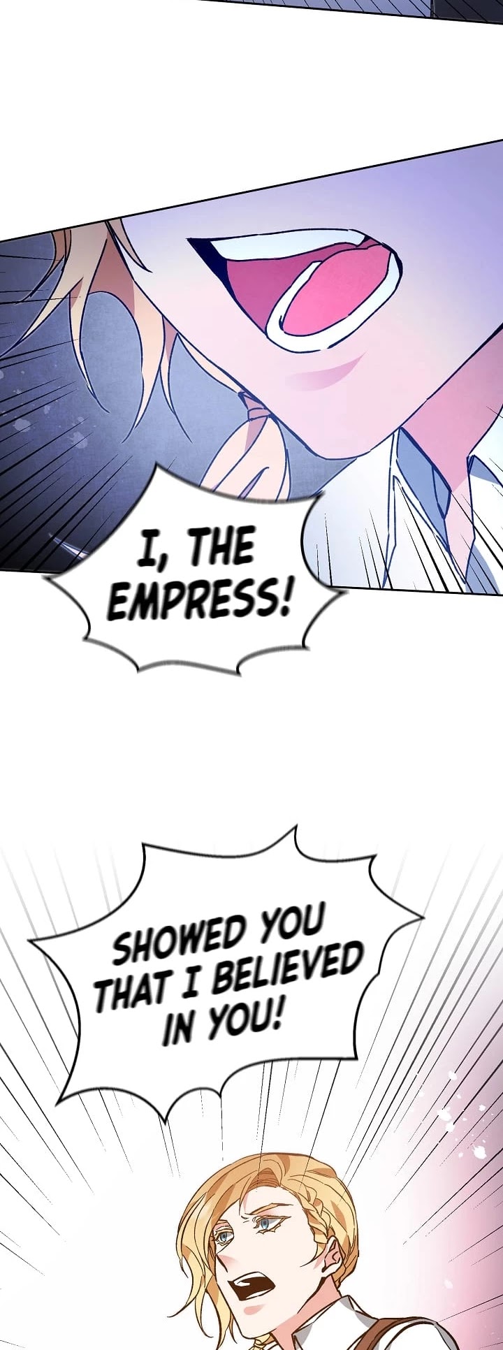 I've Become the Villainous Empress of a Novel Chapter 36 page 17 - Chapter 36
