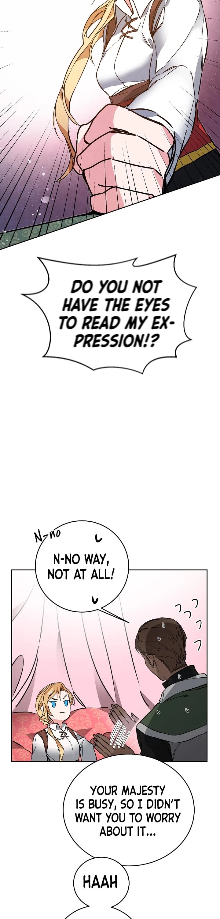 I've Become the Villainous Empress of a Novel Chapter 36 page 18 - Chapter 36