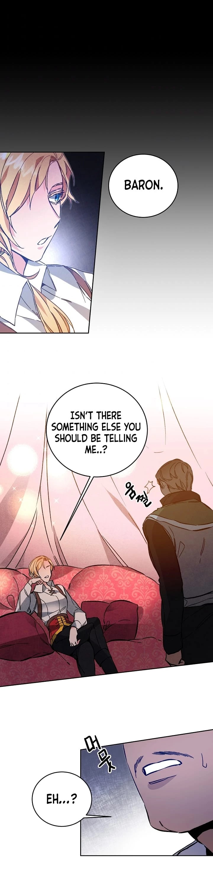 I've Become the Villainous Empress of a Novel Chapter 36 page 2 - Chapter 36