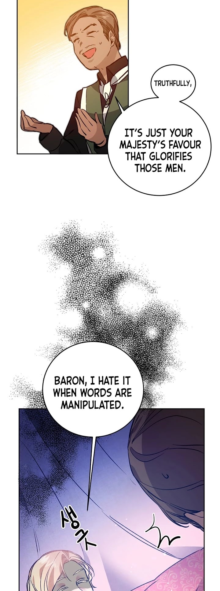 I've Become the Villainous Empress of a Novel Chapter 36 page 21 - Chapter 36
