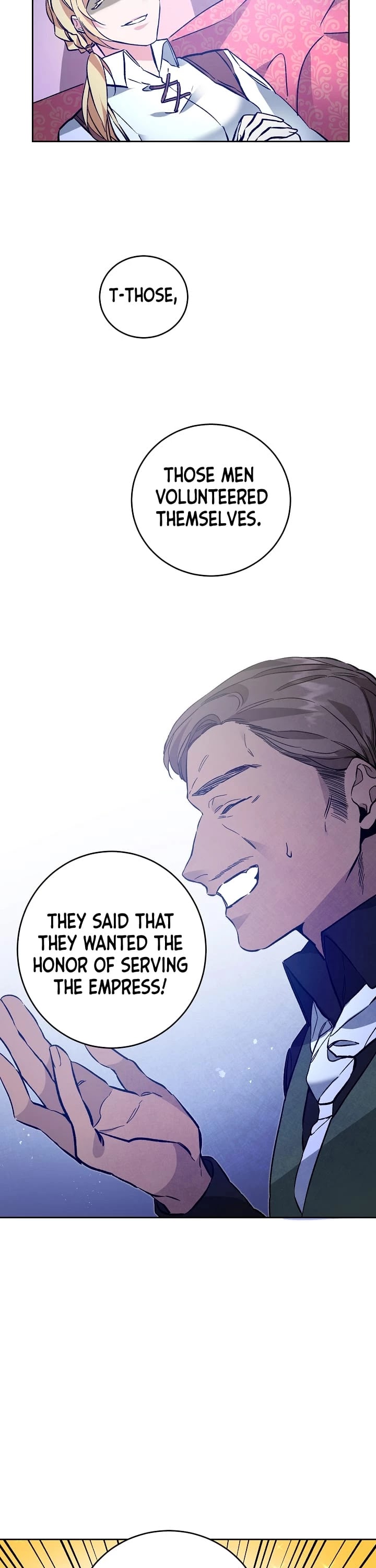 I've Become the Villainous Empress of a Novel Chapter 36 page 22 - Chapter 36