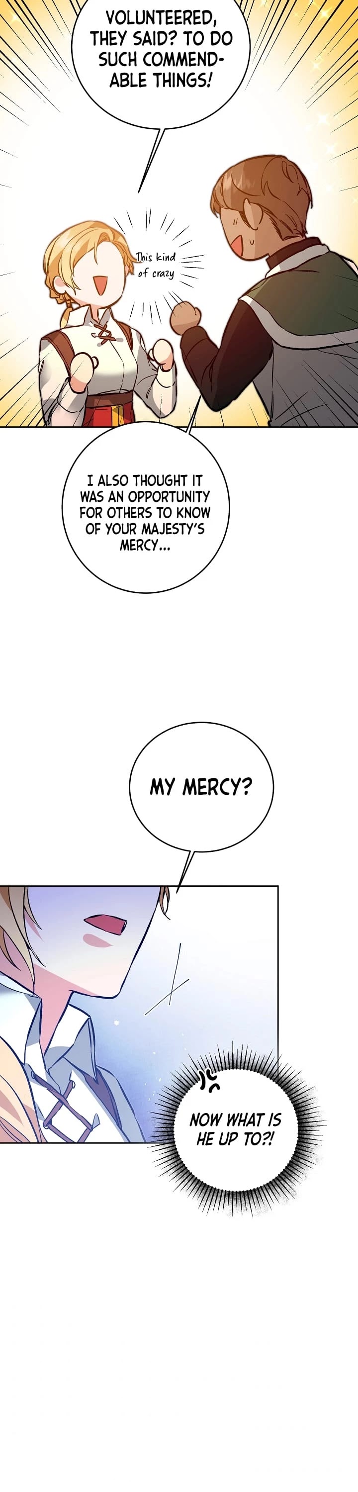 I've Become the Villainous Empress of a Novel Chapter 36 page 23 - Chapter 36