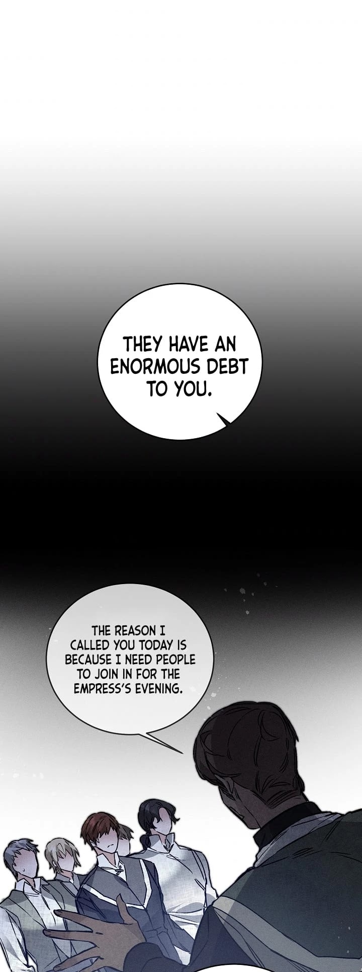 I've Become the Villainous Empress of a Novel Chapter 36 page 24 - Chapter 36