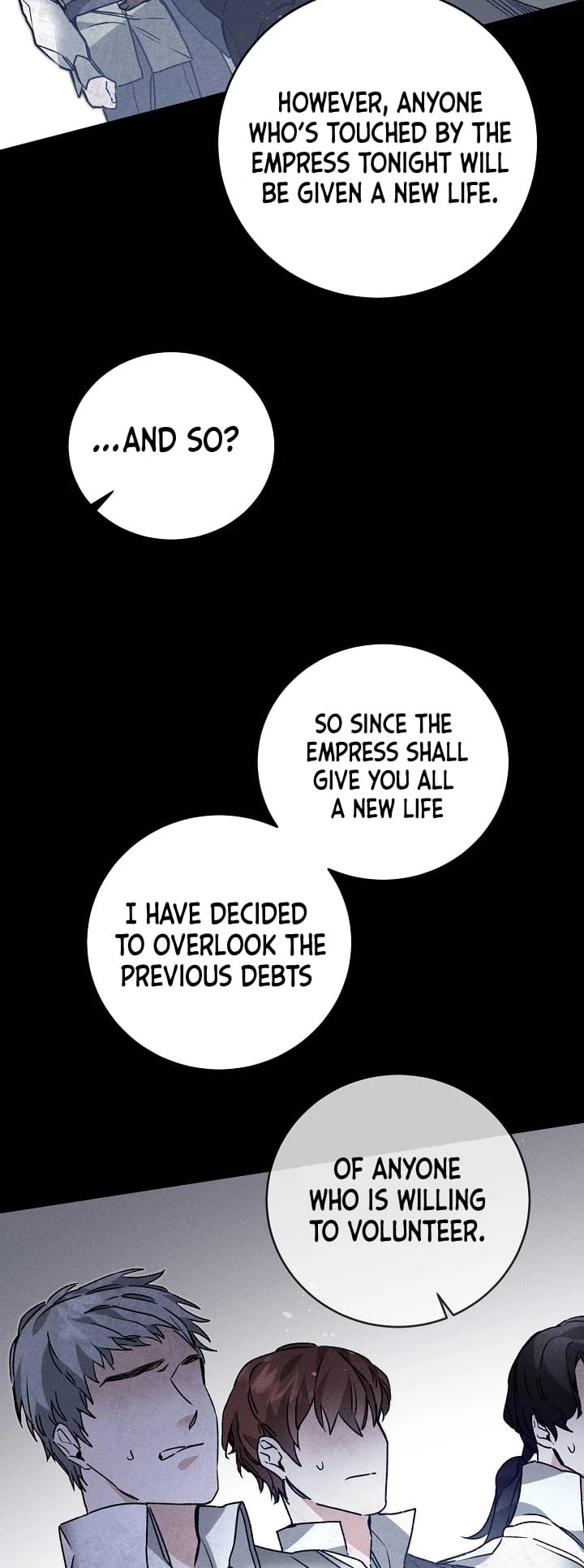 I've Become the Villainous Empress of a Novel Chapter 36 page 25 - Chapter 36