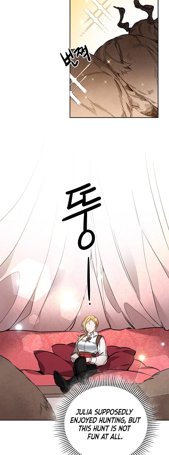 I've Become the Villainous Empress of a Novel Chapter 36 page 28 - Chapter 36