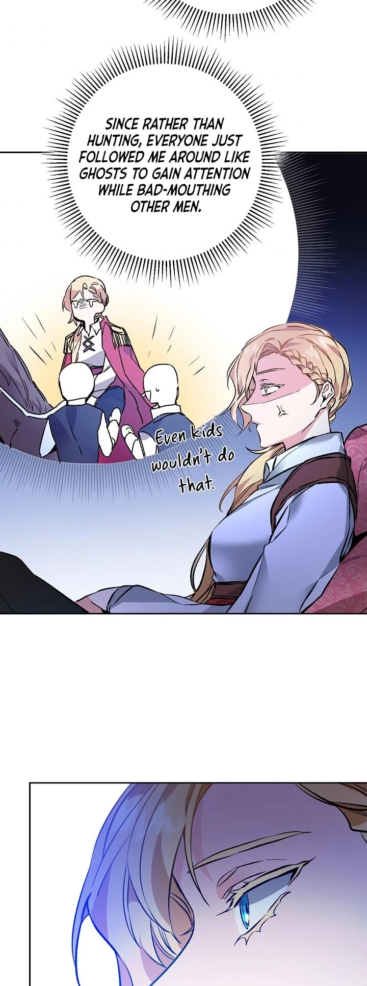 I've Become the Villainous Empress of a Novel Chapter 36 page 29 - Chapter 36