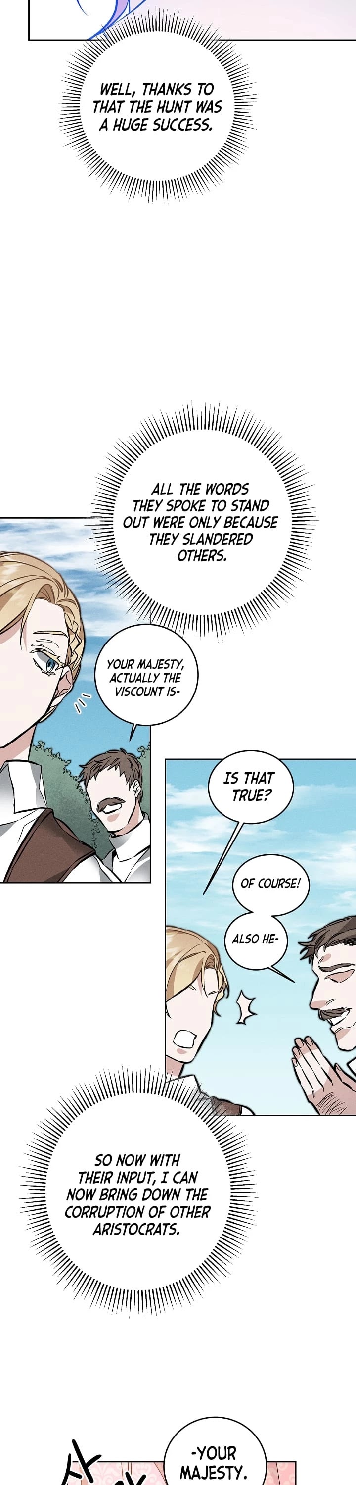 I've Become the Villainous Empress of a Novel Chapter 36 page 30 - Chapter 36