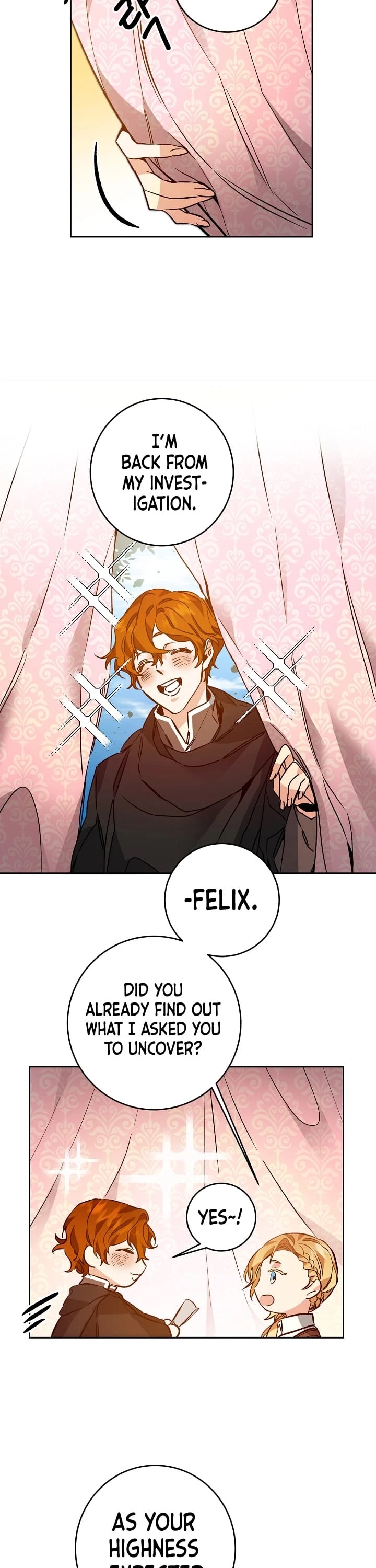 I've Become the Villainous Empress of a Novel Chapter 36 page 31 - Chapter 36