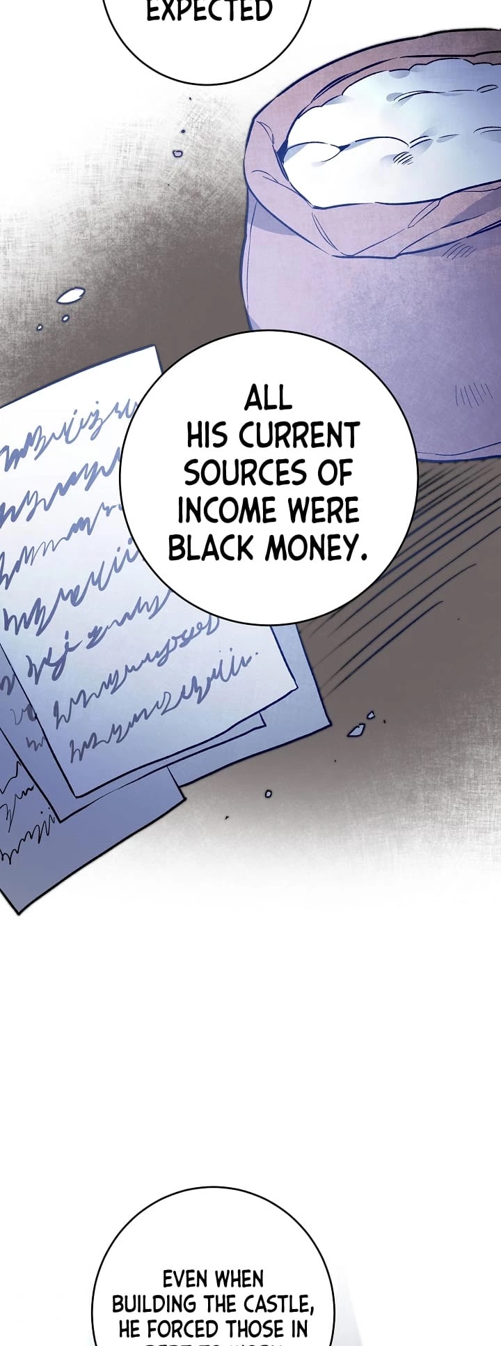 I've Become the Villainous Empress of a Novel Chapter 36 page 32 - Chapter 36