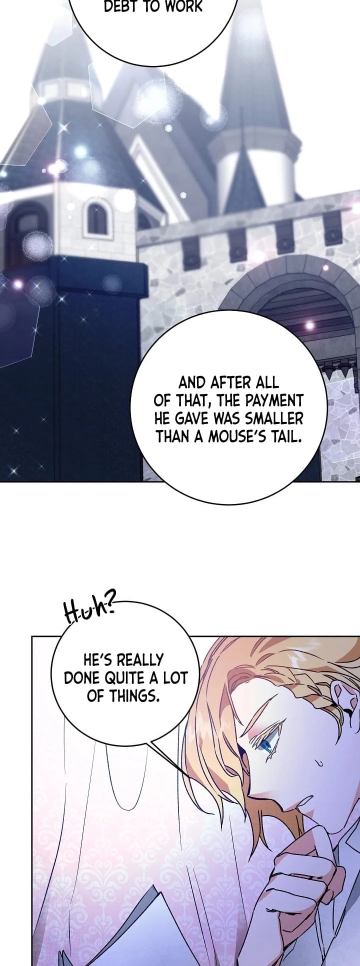 I've Become the Villainous Empress of a Novel Chapter 36 page 33 - Chapter 36