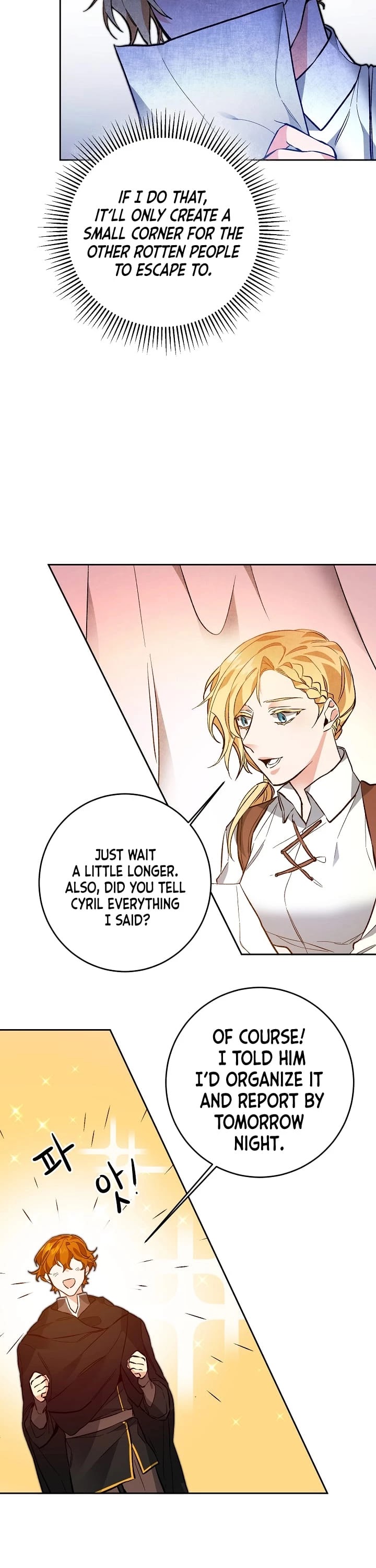 I've Become the Villainous Empress of a Novel Chapter 36 page 35 - Chapter 36