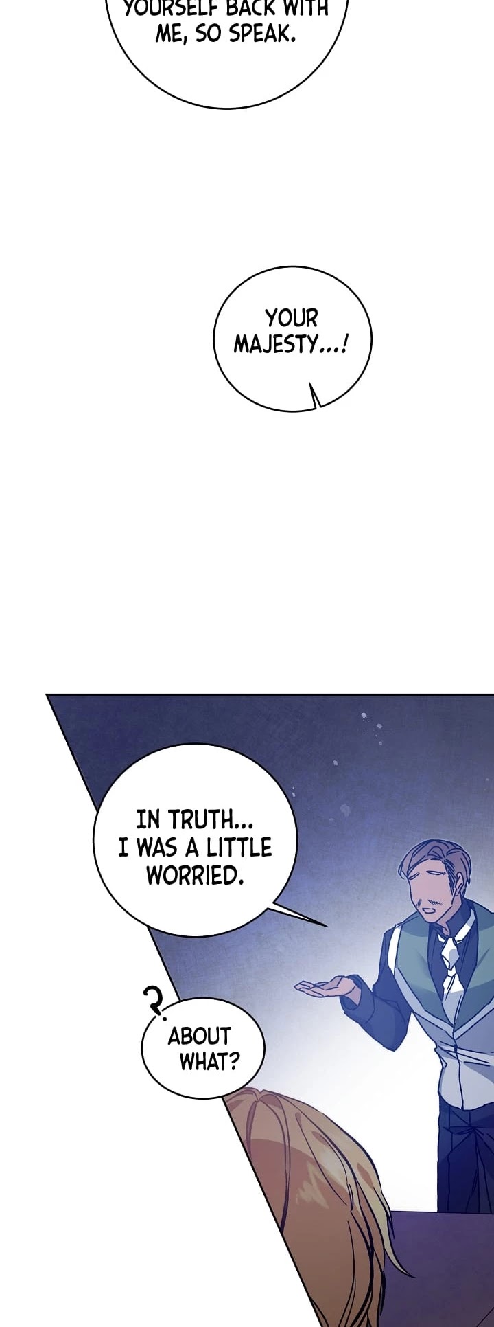 I've Become the Villainous Empress of a Novel Chapter 36 page 5 - Chapter 36