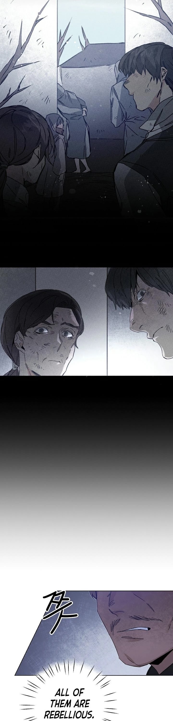 I've Become the Villainous Empress of a Novel Chapter 37 page 10 - Chapter 37