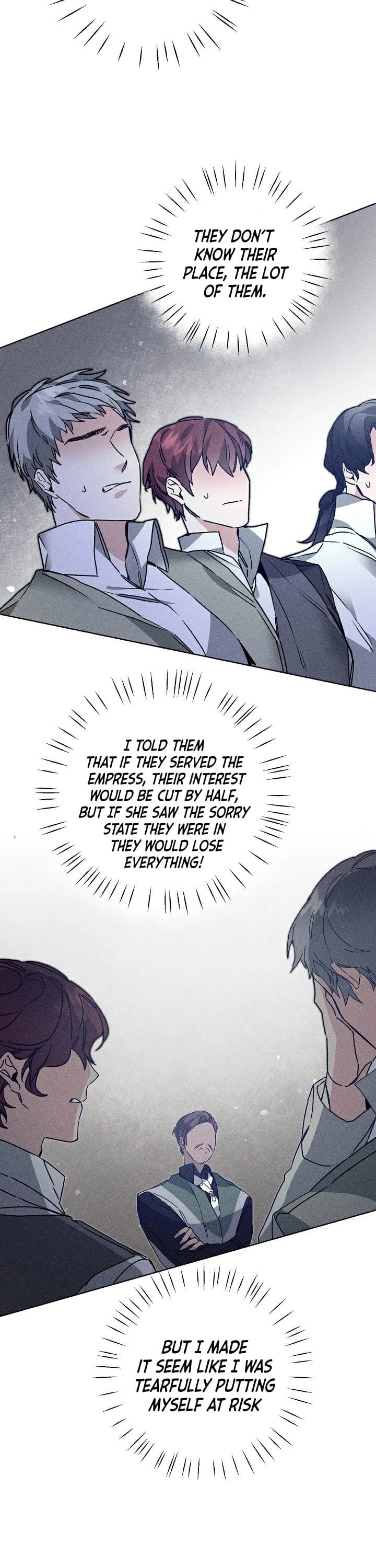 I've Become the Villainous Empress of a Novel Chapter 37 page 11 - Chapter 37