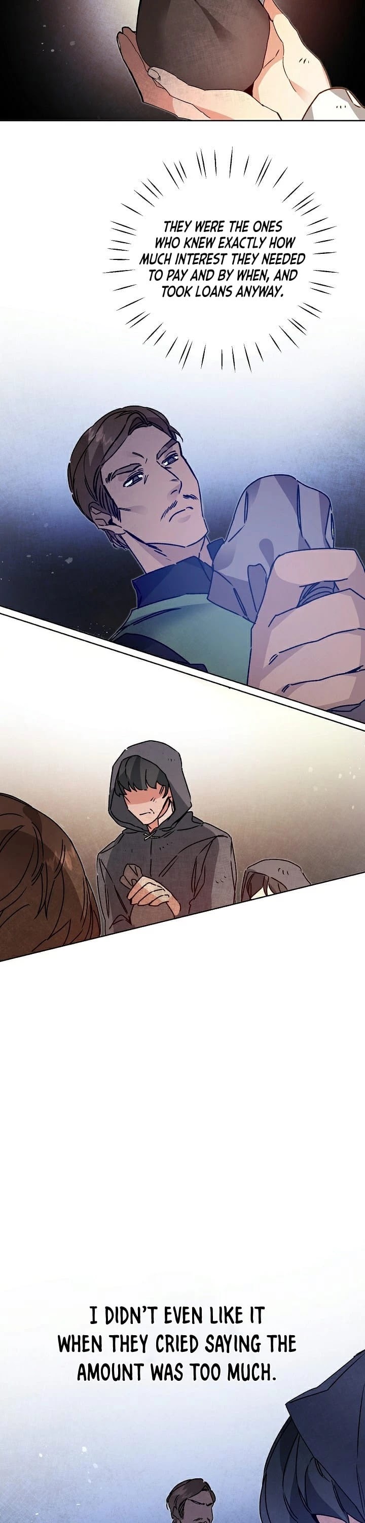 I've Become the Villainous Empress of a Novel Chapter 37 page 14 - Chapter 37