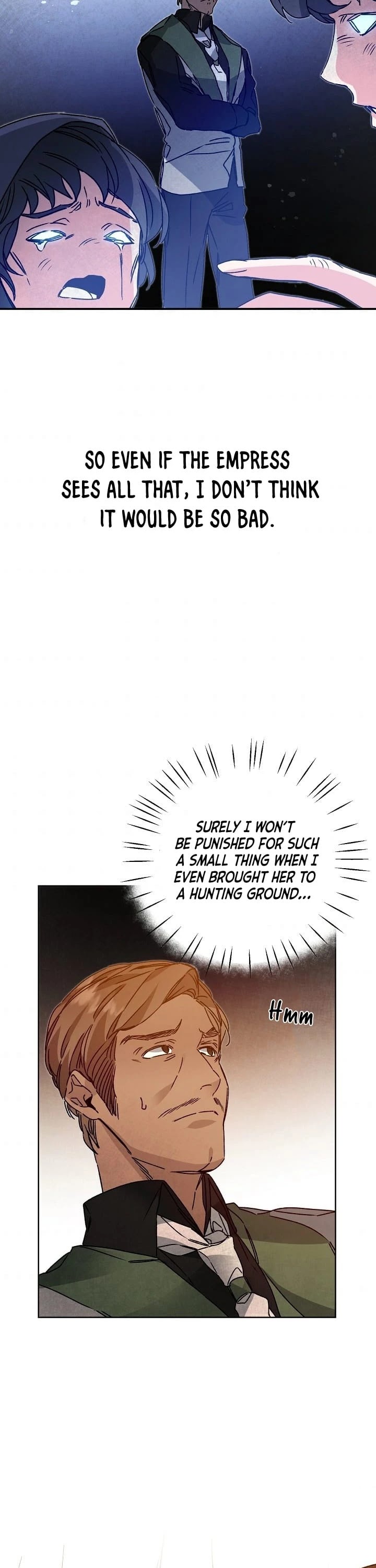I've Become the Villainous Empress of a Novel Chapter 37 page 15 - Chapter 37