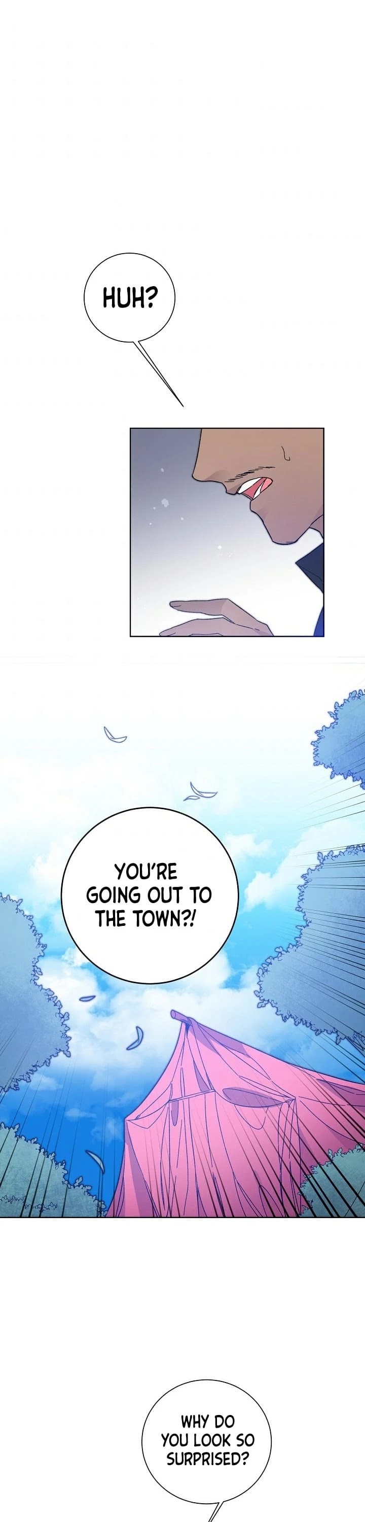 I've Become the Villainous Empress of a Novel Chapter 37 page 2 - Chapter 37