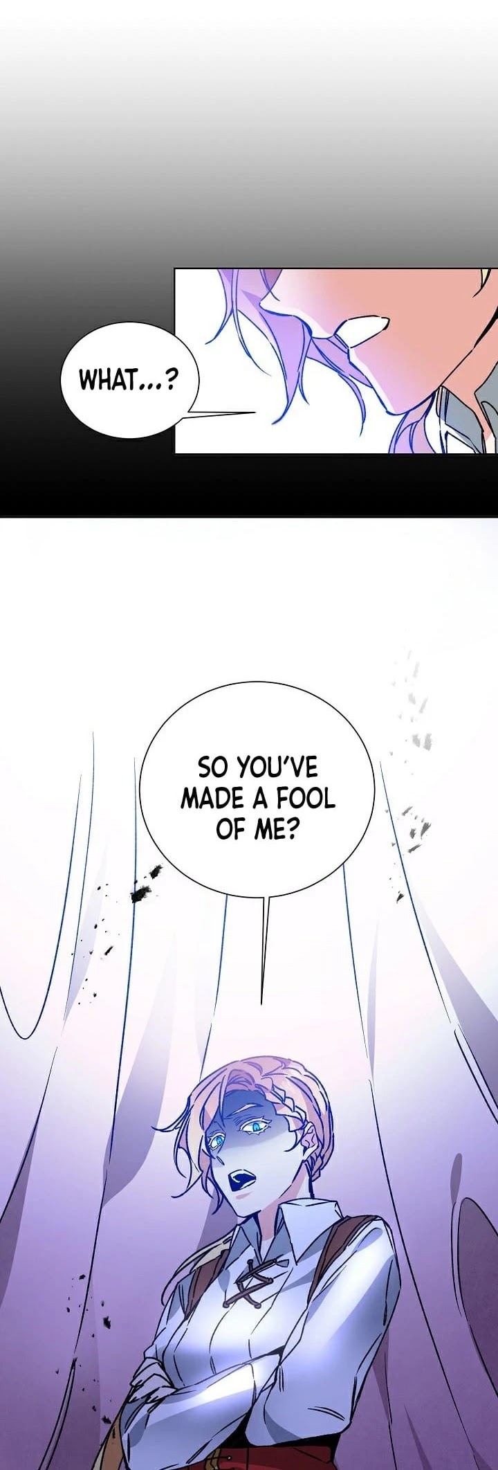 I've Become the Villainous Empress of a Novel Chapter 37 page 21 - Chapter 37
