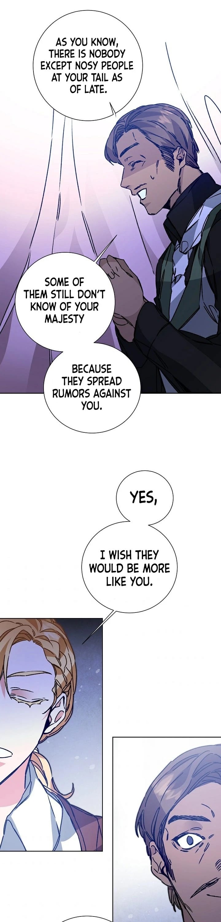 I've Become the Villainous Empress of a Novel Chapter 37 page 23 - Chapter 37