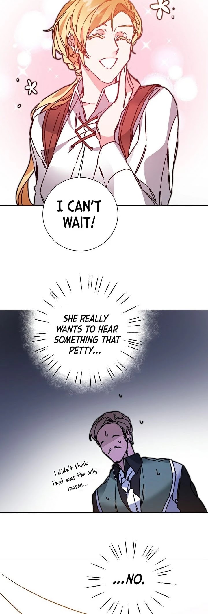 I've Become the Villainous Empress of a Novel Chapter 37 page 25 - Chapter 37