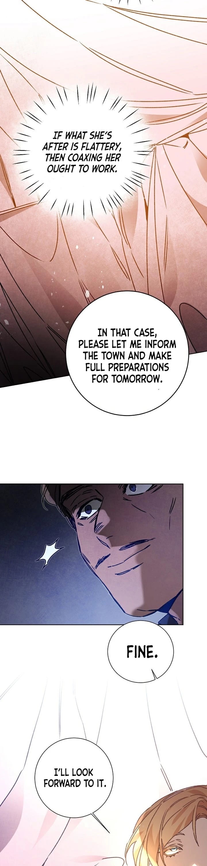 I've Become the Villainous Empress of a Novel Chapter 37 page 26 - Chapter 37