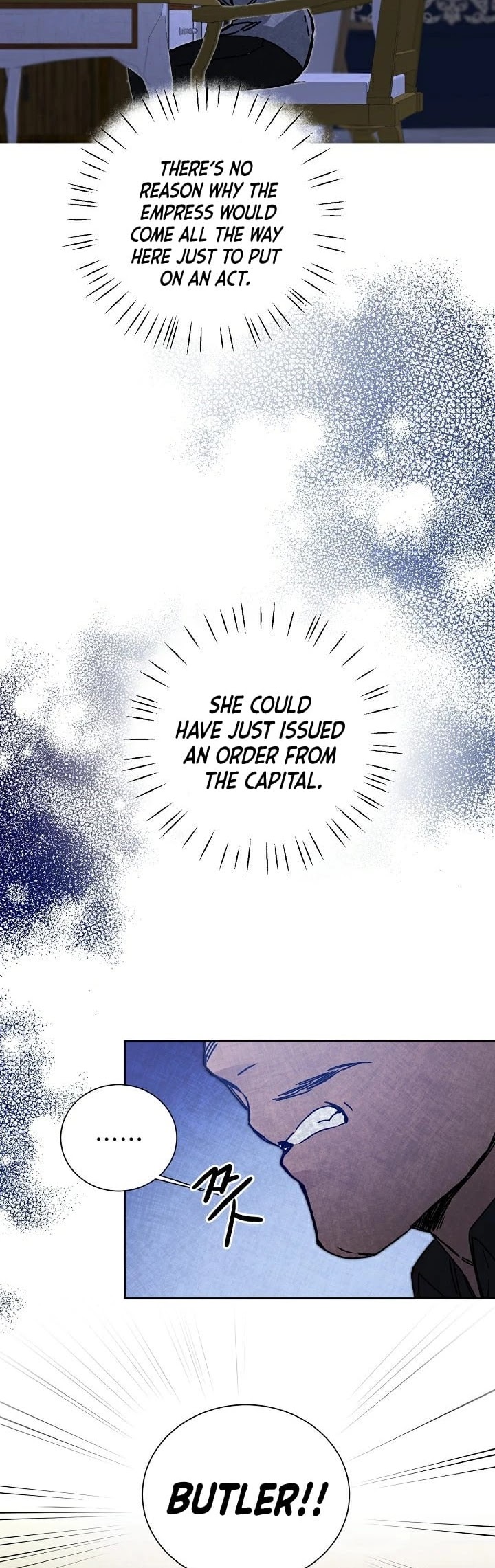 I've Become the Villainous Empress of a Novel Chapter 37 page 29 - Chapter 37