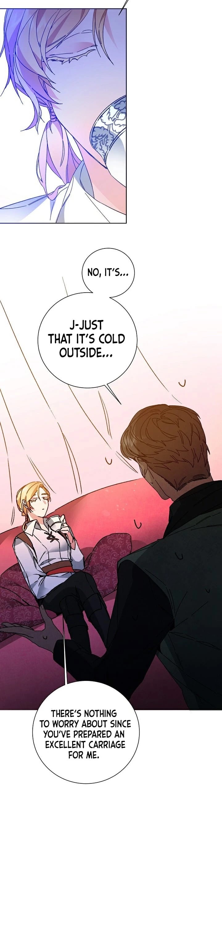 I've Become the Villainous Empress of a Novel Chapter 37 page 3 - Chapter 37